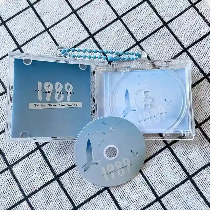 MINI CD-NFC ORNAMENT TAYLOR SWIFT 1989