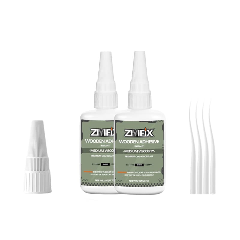 MEDIUM VISCOSITY professional grade woodworking adhesive